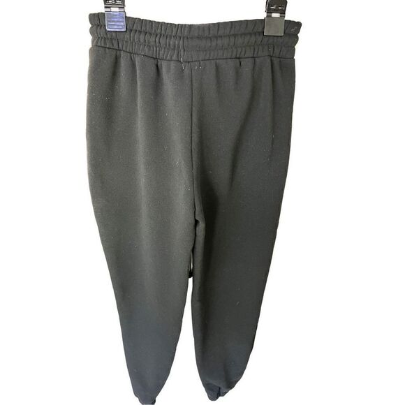 Rue 21 Women’s Joggers Sweat Pants Pink Mushroom “Tour 1999” Black Yellow - Picture 9 of 12